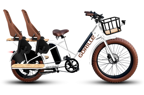 CARGORILLE– Velo Cargo – Image 3