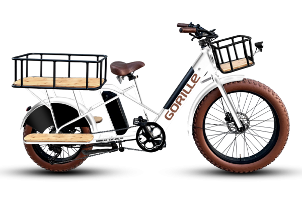 CARGORILLE– Velo Cargo – Image 4