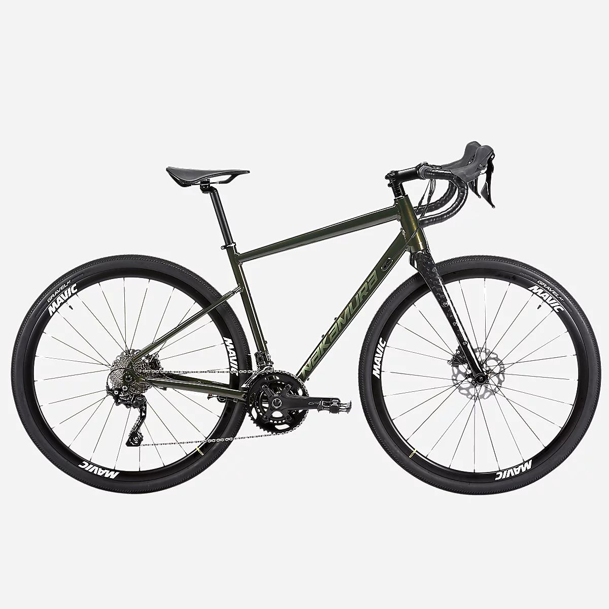 NAKAMURA ALLROAD 250 - 2024 ,Vélo gravel adulte – Image 2