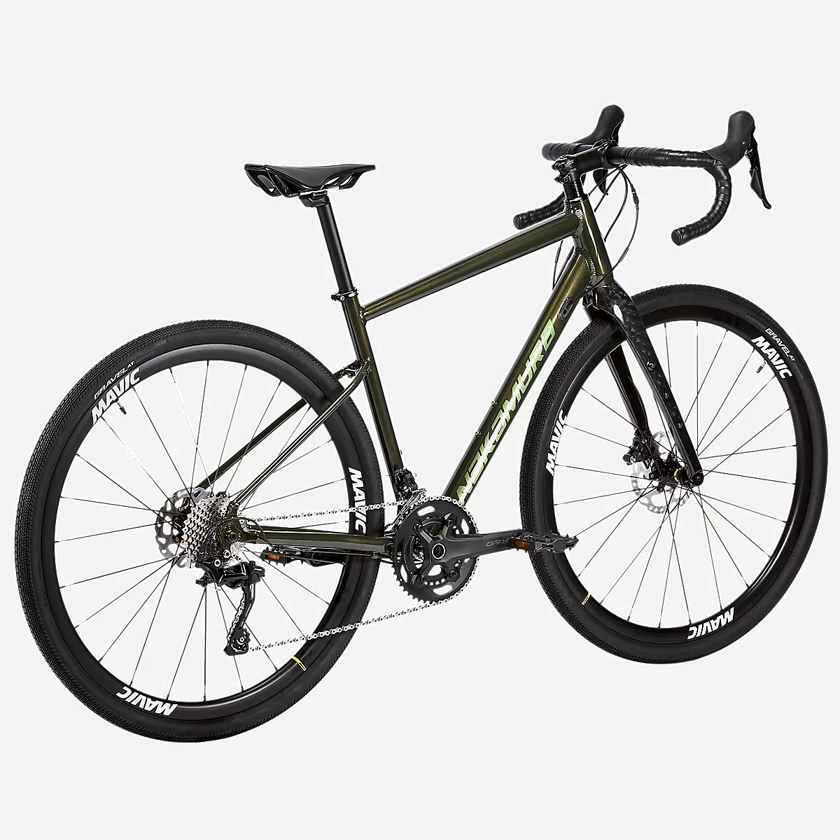 NAKAMURA ALLROAD 250 - 2024 ,Vélo gravel adulte – Image 4