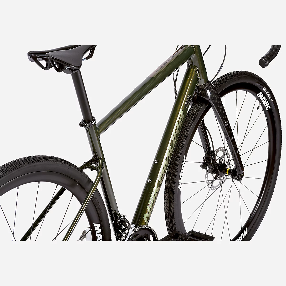 NAKAMURA ALLROAD 250 - 2024 ,Vélo gravel adulte – Image 7