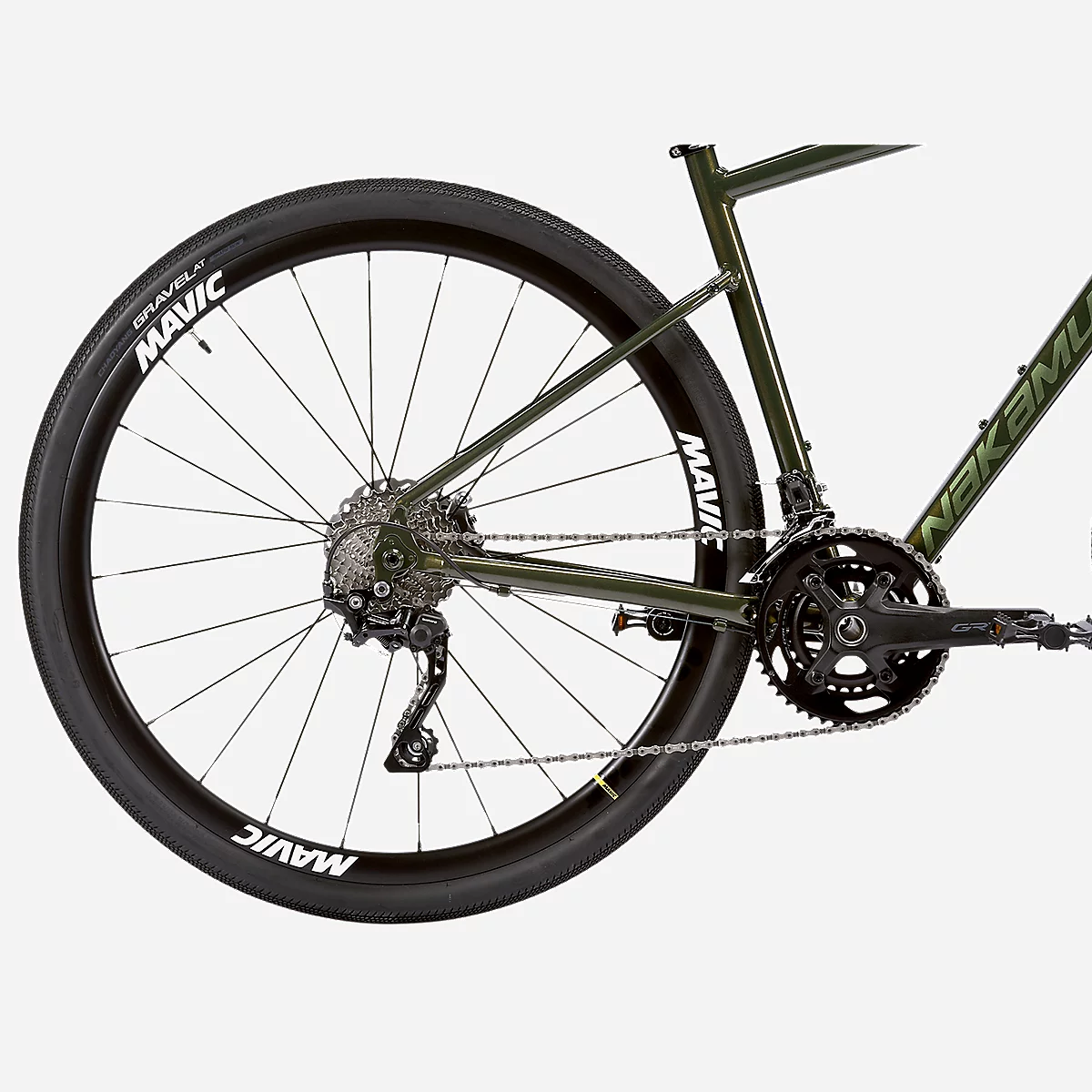 NAKAMURA ALLROAD 250 - 2024 ,Vélo gravel adulte – Image 9