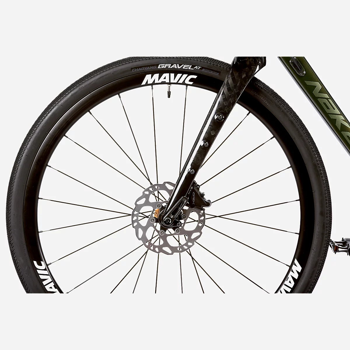 NAKAMURA ALLROAD 250 - 2024 ,Vélo gravel adulte – Image 11