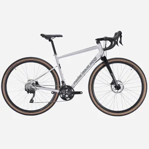 NAKAMURA CENTURY 250 GRAVEL GRIS -2021.01