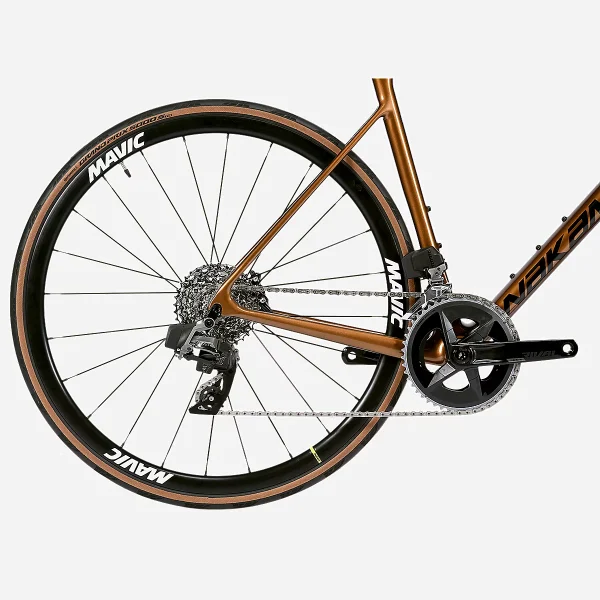 NAKAMURA CENTURY TEAM - 2024 , Vélo de route adulte – Image 7