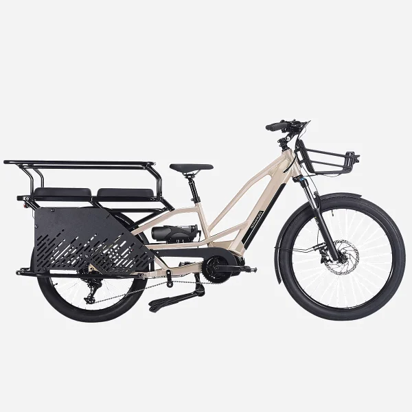 NAKAMURA CROSSOVER LONGTAIL - 2023 , Vtc électrique adulte.01