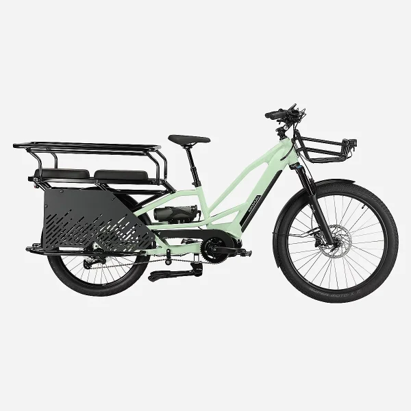 NAKAMURA CROSSOVER LONGTAIL PISTACHIO - 2023.01