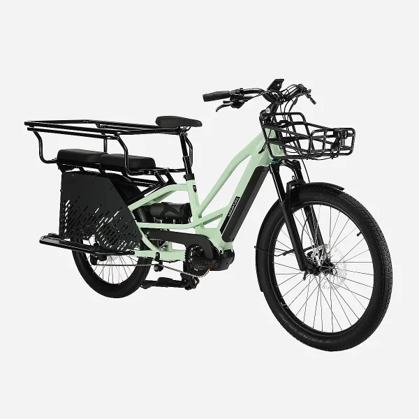 NAKAMURA CROSSOVER LONGTAIL PISTACHIO - 2023 – Image 3