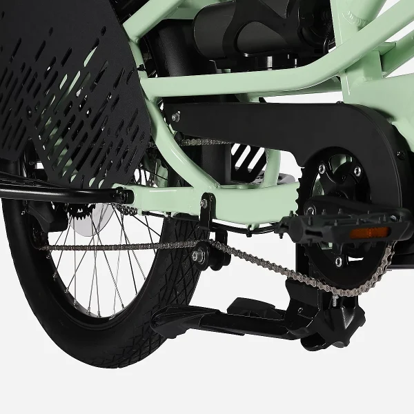 NAKAMURA CROSSOVER LONGTAIL PISTACHIO - 2023 – Image 8