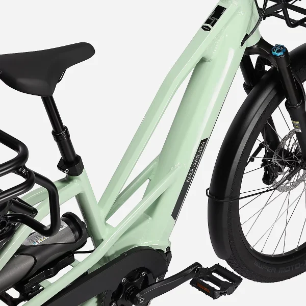 NAKAMURA CROSSOVER LONGTAIL PISTACHIO - 2023 – Image 9