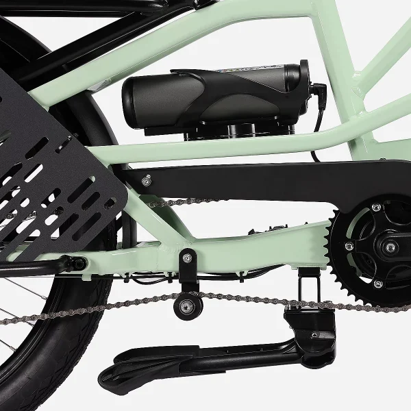 NAKAMURA CROSSOVER LONGTAIL PISTACHIO - 2023 – Image 12