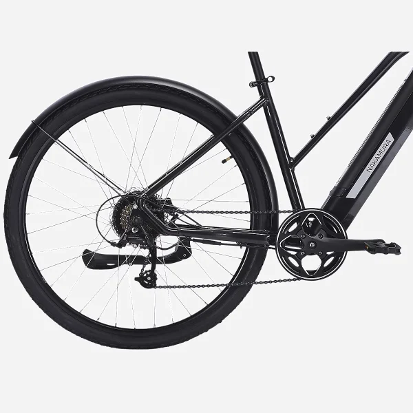 NAKAMURA CROSSOVER S - 2023 , Vtc électrique adulte – Image 13