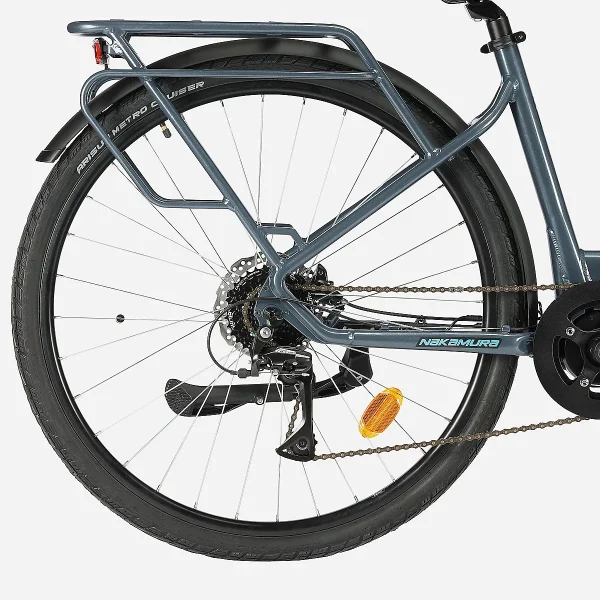 NAKAMURA CROSSOVER V LTD - 2025 , Vtc électrique adulte – Image 3