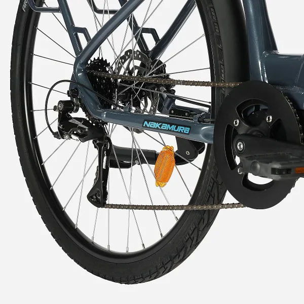 NAKAMURA CROSSOVER V LTD - 2025 , Vtc électrique adulte – Image 7