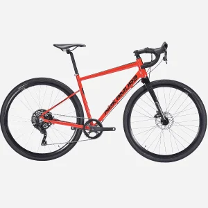NAKAMURA Century 170 Gravel ROUGE - 2022 , Vélo gravel adulte.01