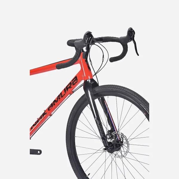 NAKAMURA Century 170 Gravel ROUGE - 2022 – Image 6