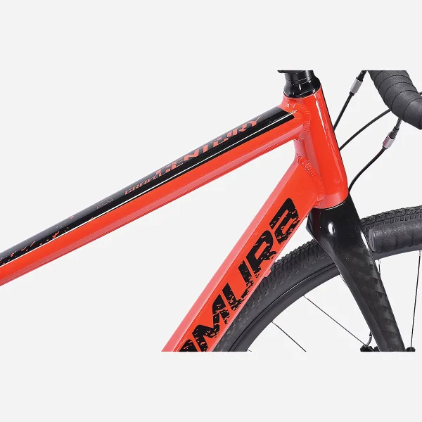 NAKAMURA Century 170 Gravel ROUGE - 2022 – Image 7