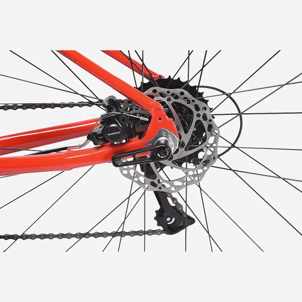 NAKAMURA Century 170 Gravel ROUGE - 2022 – Image 8