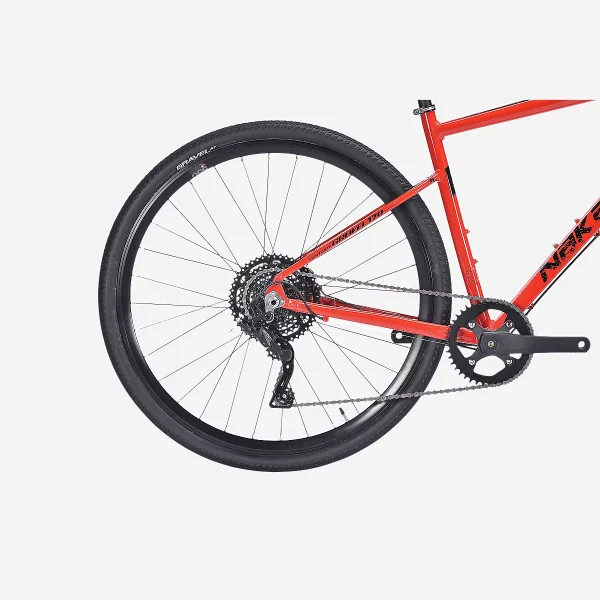 NAKAMURA Century 170 Gravel ROUGE - 2022 – Image 10