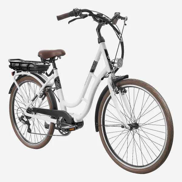 NAKAMURA E-City 110 BLANC - 2023 – Image 3