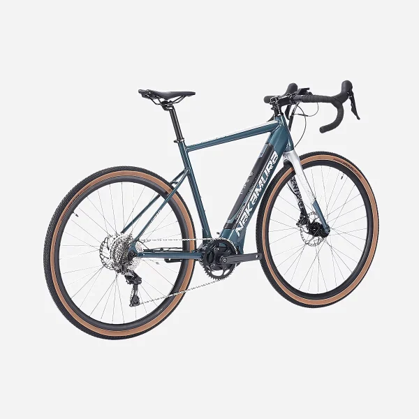NAKAMURA E-GRAVEL - 2023 , Vélo gravel adulte – Image 4