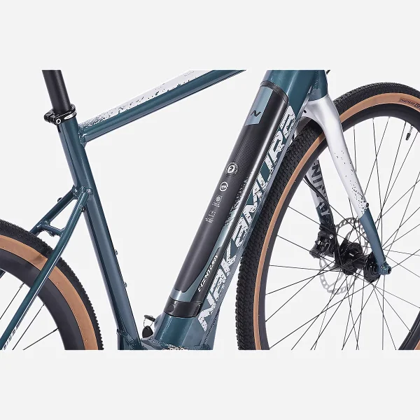 NAKAMURA E-GRAVEL - 2023 , Vélo gravel adulte – Image 10