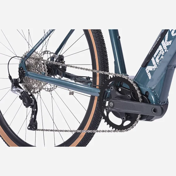 NAKAMURA E-GRAVEL - 2023 , Vélo gravel adulte – Image 12
