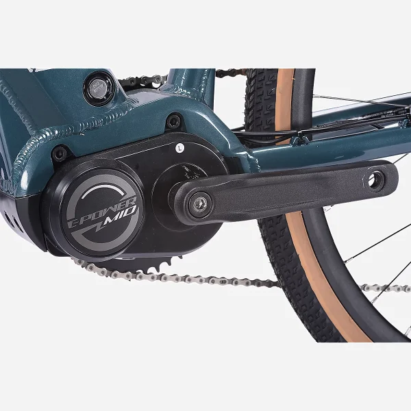 NAKAMURA E-GRAVEL - 2023 , Vélo gravel adulte – Image 13