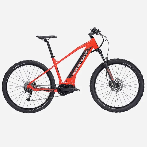 NAKAMURA E-Summit 740 - 2023 , Vtt électrique adulte.01