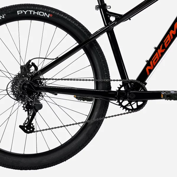 NAKAMURA SUMMIT 700 HYDRO - 2024 , Vtt adulte – Image 5