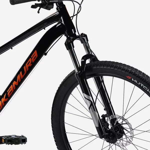 NAKAMURA SUMMIT 700 HYDRO - 2024 , Vtt adulte – Image 6